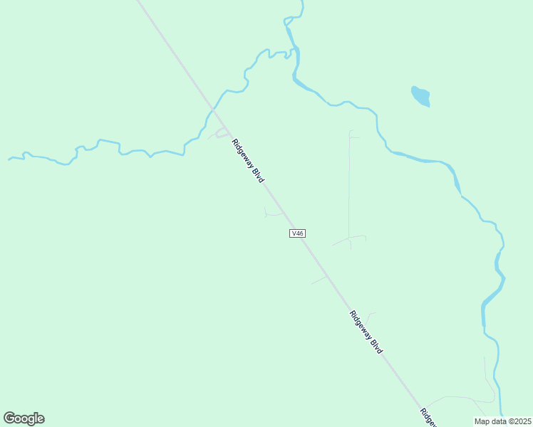 map of restaurants, bars, coffee shops, grocery stores, and more near 1689-1697 Ridgeway Boulevard in Lawler
