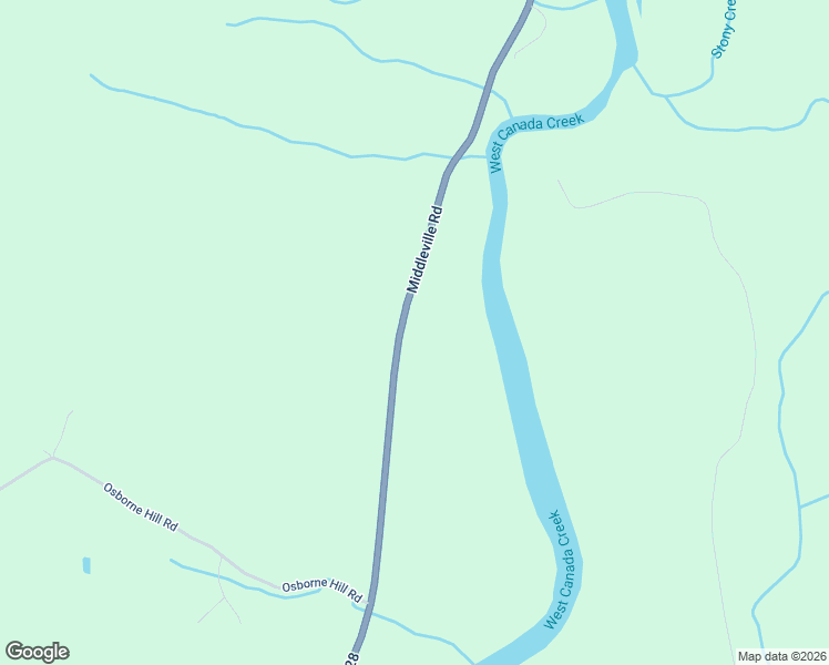 map of restaurants, bars, coffee shops, grocery stores, and more near 4172 New York 28 in Herkimer