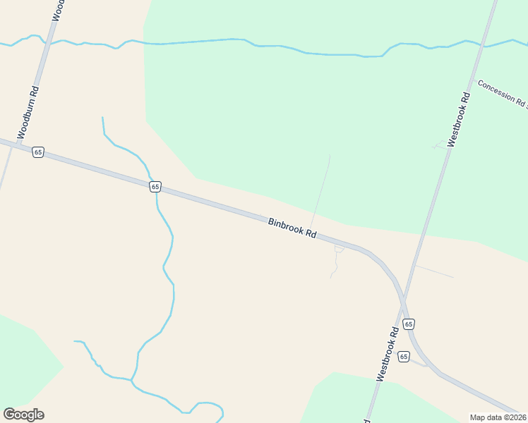 map of restaurants, bars, coffee shops, grocery stores, and more near 260 Binbrook Road in Hamilton