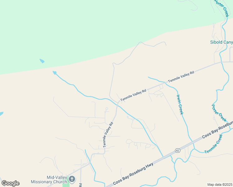 map of restaurants, bars, coffee shops, grocery stores, and more near 798 Rays Lane in Tenmile