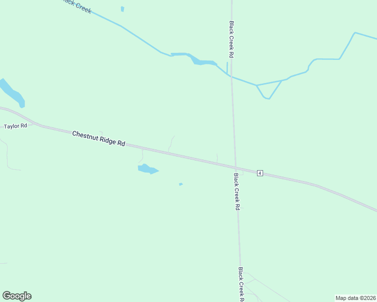 map of restaurants, bars, coffee shops, grocery stores, and more near 1265 Chestnut Ridge Road in Kirkville