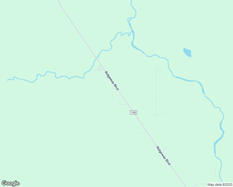 map of restaurants, bars, coffee shops, grocery stores, and more near 1689 Ridgeway Boulevard in Lawler
