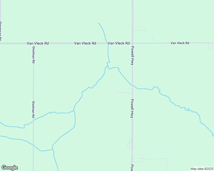 map of restaurants, bars, coffee shops, grocery stores, and more near 8161-8477 Powell Highway in Fenwick