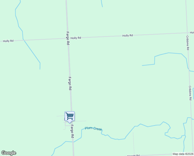 map of restaurants, bars, coffee shops, grocery stores, and more near in Fargo