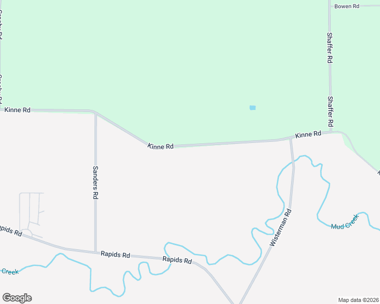 map of restaurants, bars, coffee shops, grocery stores, and more near 7122 Kinne Road in Lockport