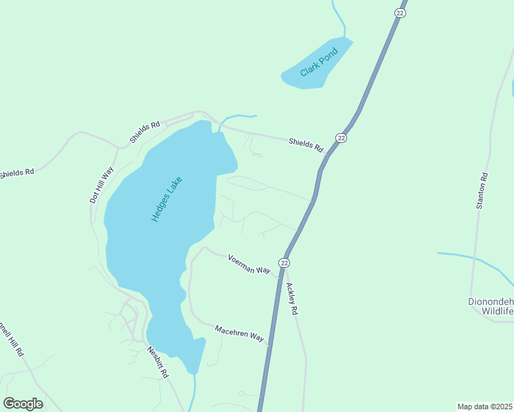 map of restaurants, bars, coffee shops, grocery stores, and more near 4564 Andrews Lane in Cambridge