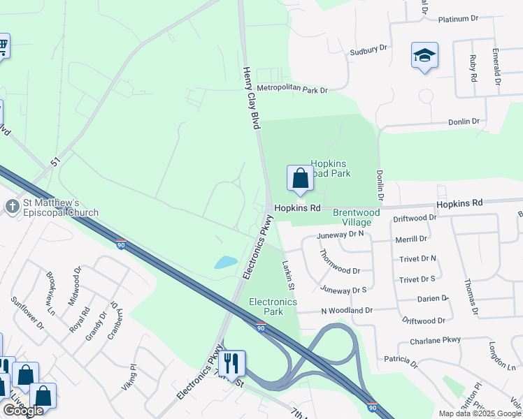 map of restaurants, bars, coffee shops, grocery stores, and more near in Liverpool