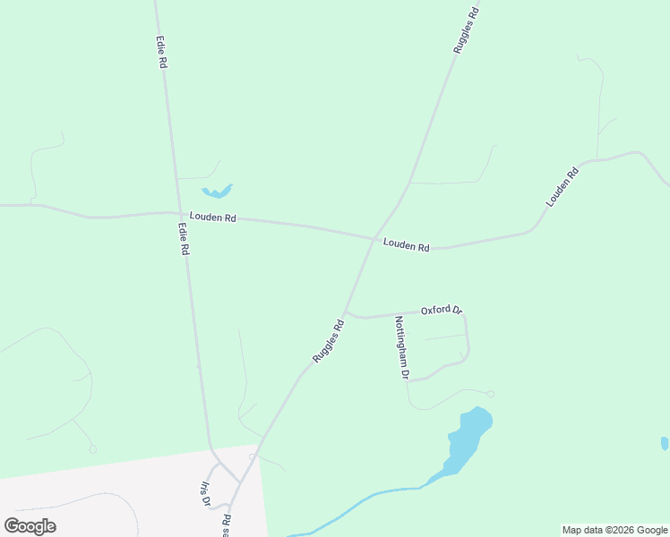 map of restaurants, bars, coffee shops, grocery stores, and more near 127 Ruggles Road in Saratoga Springs