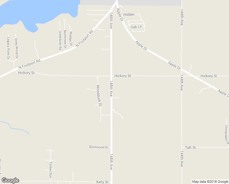 map of restaurants, bars, coffee shops, grocery stores, and more near 18716 148th Avenue in Spring Lake