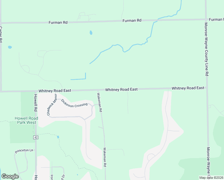 map of restaurants, bars, coffee shops, grocery stores, and more near 2159-2211 Whitney Road in Fairport