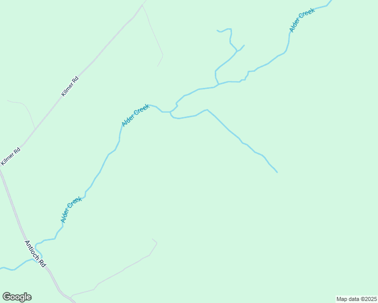 map of restaurants, bars, coffee shops, grocery stores, and more near Quigley Road in Middle Grove