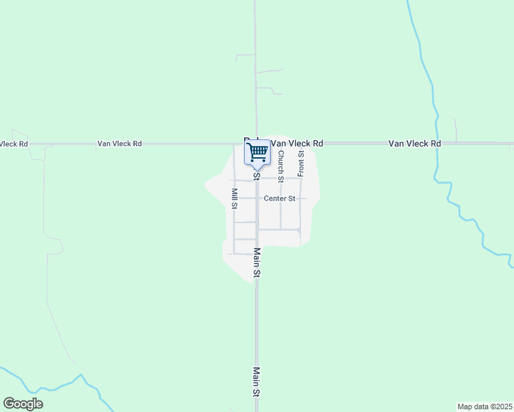 8279 Main Street, Palo MI Walk Score