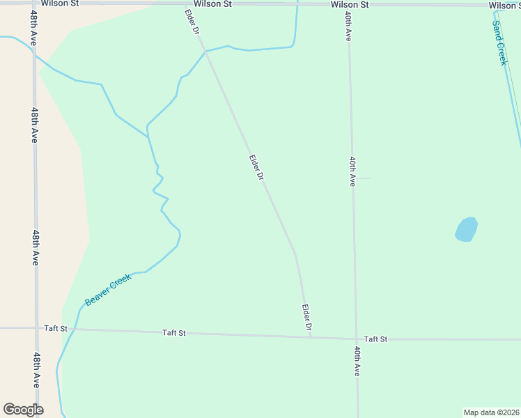 map of restaurants, bars, coffee shops, grocery stores, and more near in Polkton Charter Township