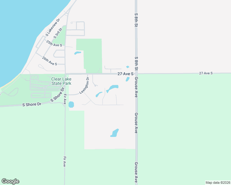 map of restaurants, bars, coffee shops, grocery stores, and more near 9 Wedgewood Court in Clear Lake