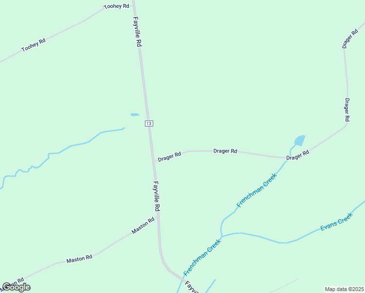 map of restaurants, bars, coffee shops, grocery stores, and more near 229-233 Drager Road in Galway