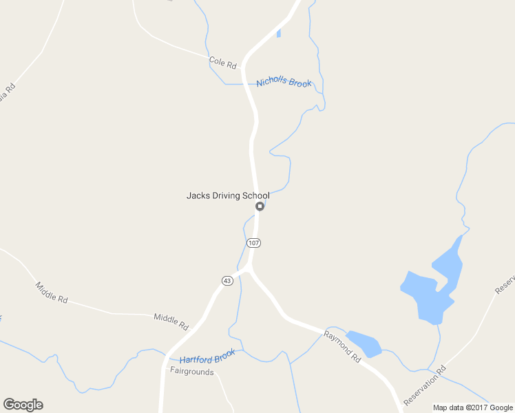 map of restaurants, bars, coffee shops, grocery stores, and more near 89 Raymond Road in Deerfield