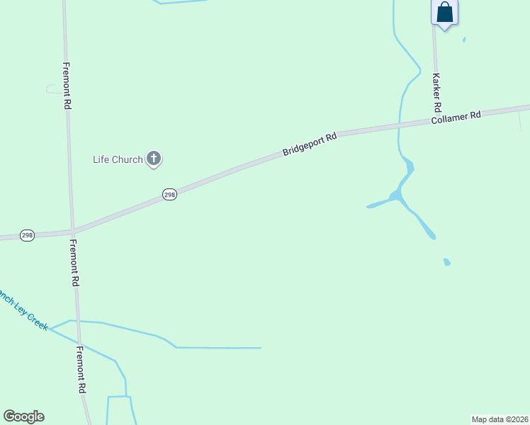 map of restaurants, bars, coffee shops, grocery stores, and more near 7202 Collamer Road in East Syracuse