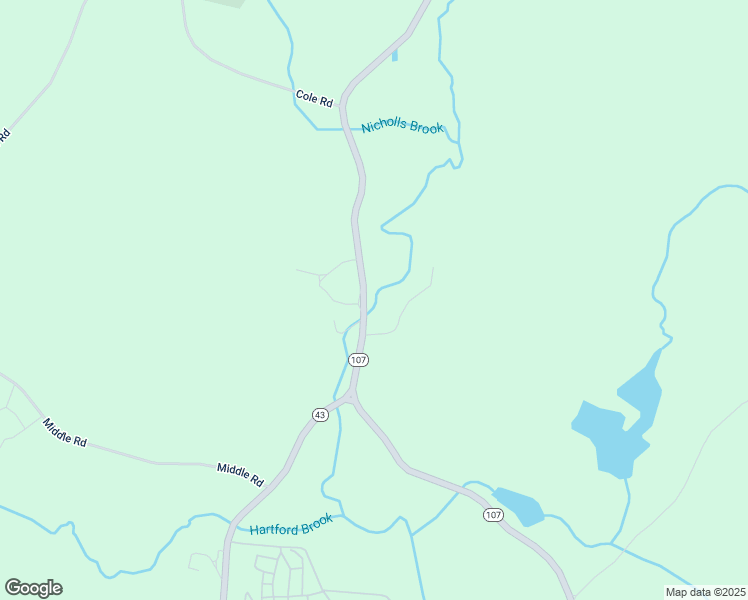 map of restaurants, bars, coffee shops, grocery stores, and more near 89 Raymond Road in Deerfield