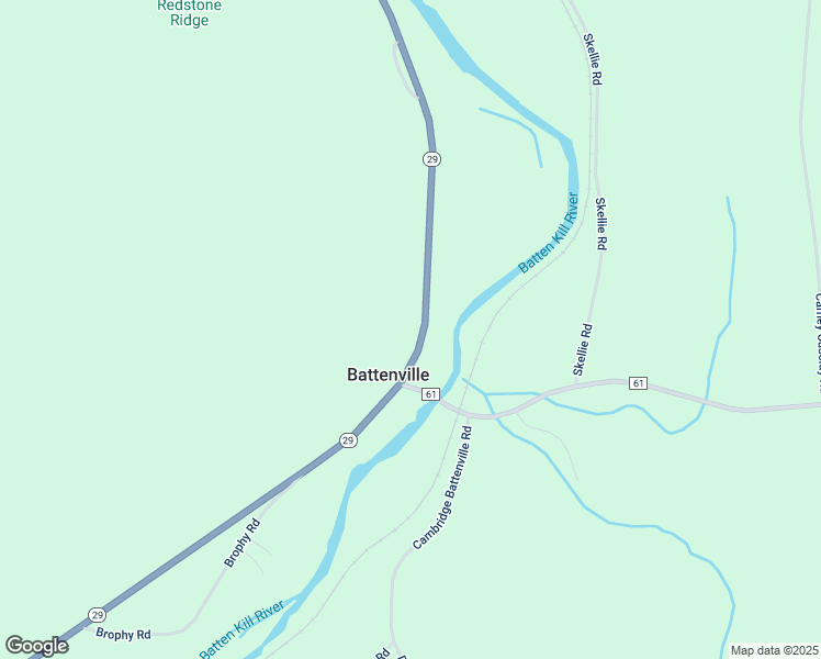 map of restaurants, bars, coffee shops, grocery stores, and more near 2835 New York 29 in Greenwich