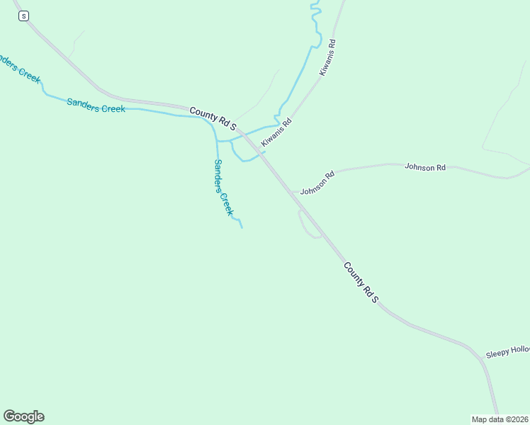 map of restaurants, bars, coffee shops, grocery stores, and more near 16681 County Road South in Boscobel