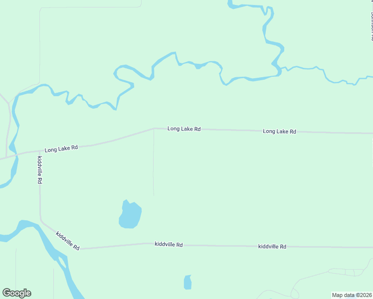 map of restaurants, bars, coffee shops, grocery stores, and more near 4001-5999 Long Lake Road in Belding