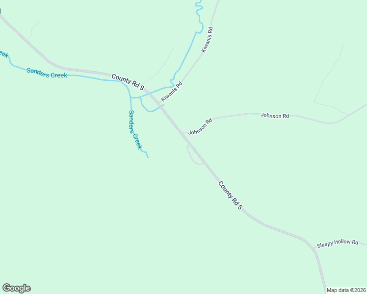 map of restaurants, bars, coffee shops, grocery stores, and more near 16681 County Road South in Boscobel