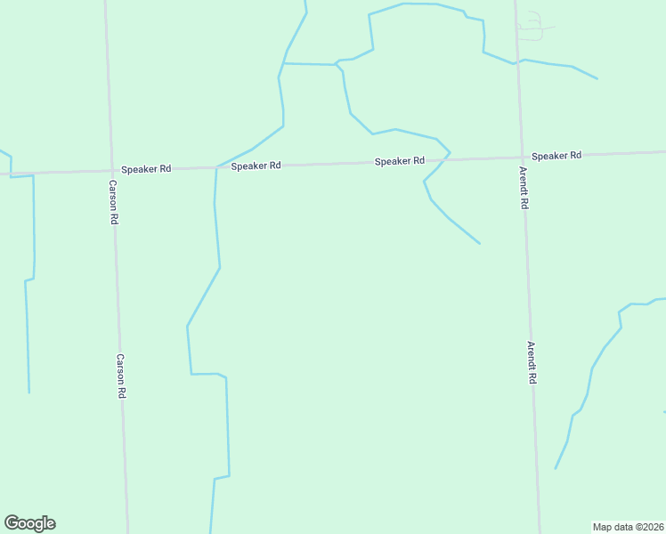 map of restaurants, bars, coffee shops, grocery stores, and more near 12737 Speaker Road in Yale