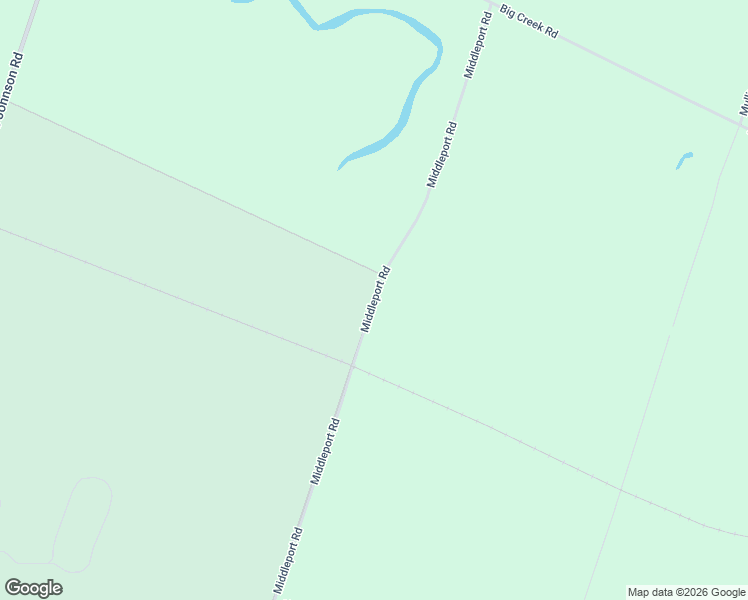 map of restaurants, bars, coffee shops, grocery stores, and more near Middleport Road in Brant