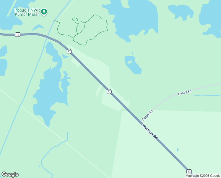 map of restaurants, bars, coffee shops, grocery stores, and more near 805 Lewiston Road in Basom