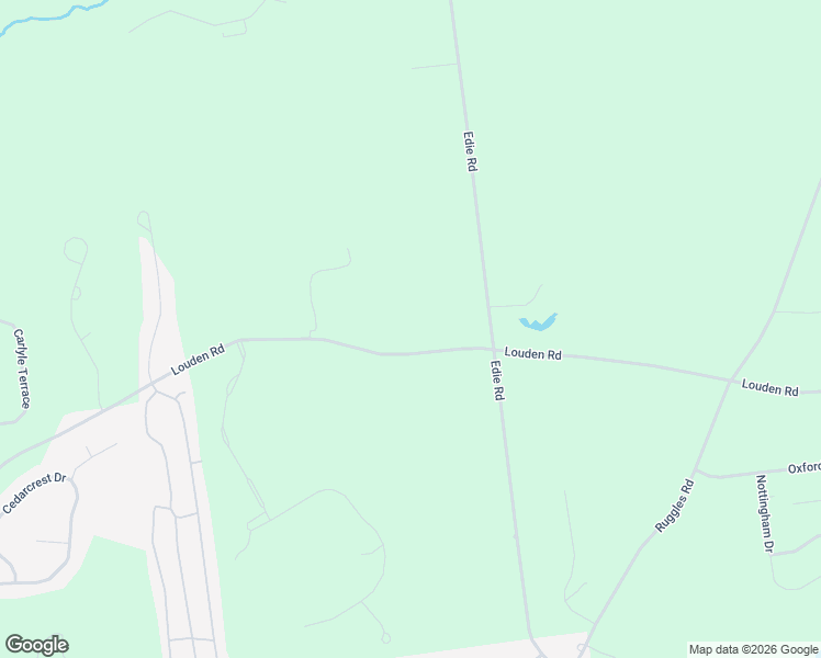 map of restaurants, bars, coffee shops, grocery stores, and more near 273 Louden Road in Saratoga Springs