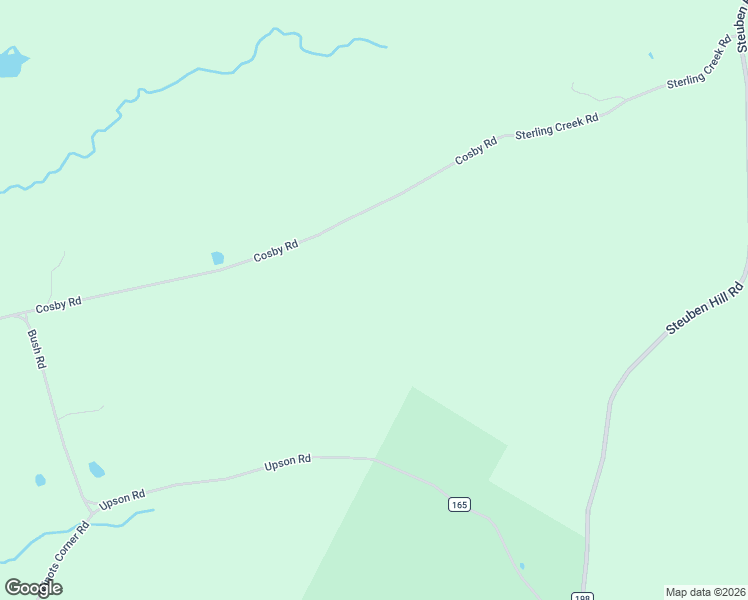 map of restaurants, bars, coffee shops, grocery stores, and more near Cosby Road in Frankfort