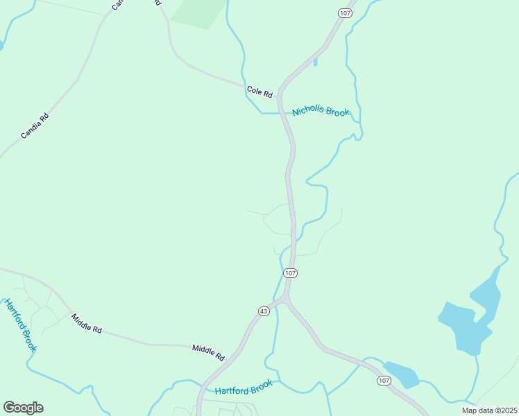 map of restaurants, bars, coffee shops, grocery stores, and more near 89A Raymond Road in Deerfield