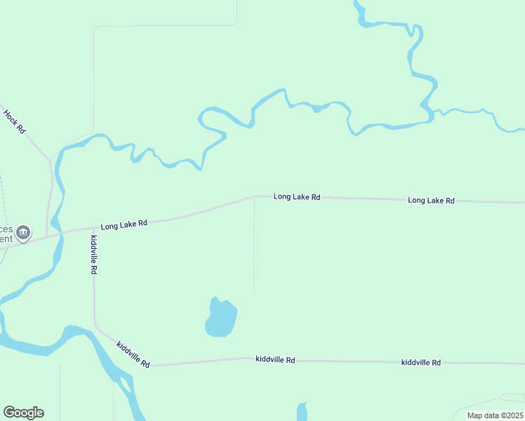 map of restaurants, bars, coffee shops, grocery stores, and more near 8454 Bradley Road in Belding