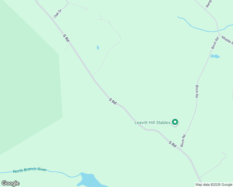 map of restaurants, bars, coffee shops, grocery stores, and more near 173 South Road in Deerfield