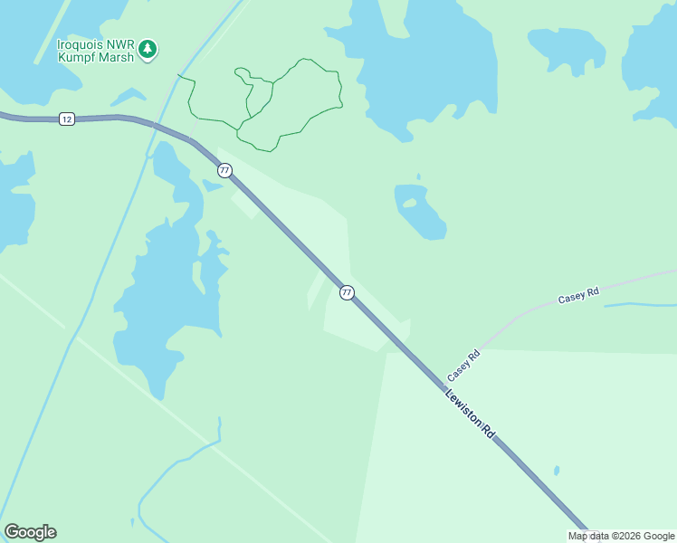 map of restaurants, bars, coffee shops, grocery stores, and more near 805 Lewiston Road in Basom