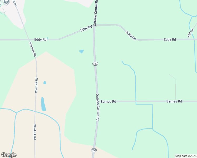 map of restaurants, bars, coffee shops, grocery stores, and more near 2904 New York 350 in Macedon