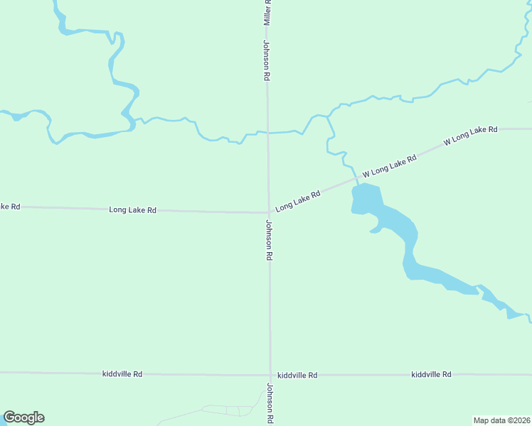 map of restaurants, bars, coffee shops, grocery stores, and more near 4001 Long Lake Road in Belding