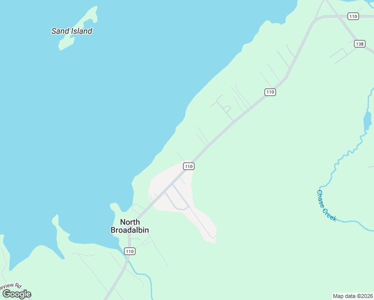 map of restaurants, bars, coffee shops, grocery stores, and more near 871 County Highway 110 in Broadalbin