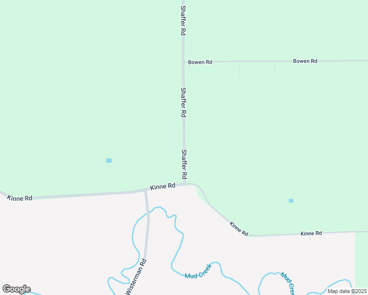 map of restaurants, bars, coffee shops, grocery stores, and more near 6404 Shaffer Road in Lockport