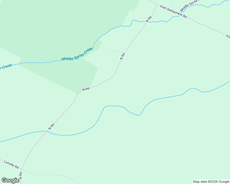 map of restaurants, bars, coffee shops, grocery stores, and more near 984 North Road in Dolgeville