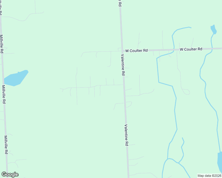 map of restaurants, bars, coffee shops, grocery stores, and more near 561 Vista Del Sol in Lapeer