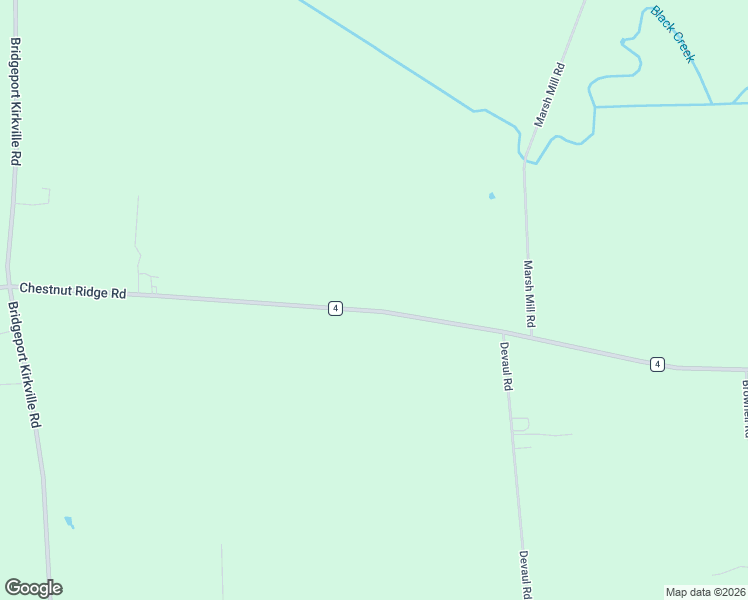 map of restaurants, bars, coffee shops, grocery stores, and more near 780 Chestnut Ridge Road in Kirkville