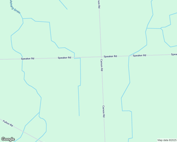 map of restaurants, bars, coffee shops, grocery stores, and more near 7411 Carson Road in St. Clair