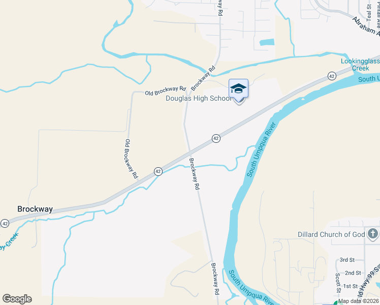 map of restaurants, bars, coffee shops, grocery stores, and more near 1667 Brockway Road in Winston