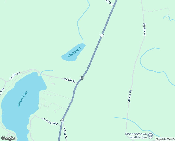 map of restaurants, bars, coffee shops, grocery stores, and more near 3128 New York 22 in Shushan