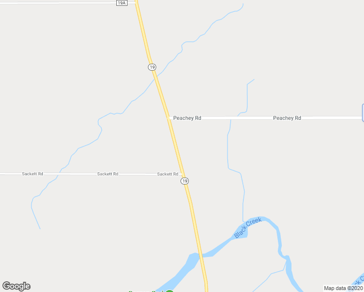 map of restaurants, bars, coffee shops, grocery stores, and more near 6207 North Lake Road in Bergen