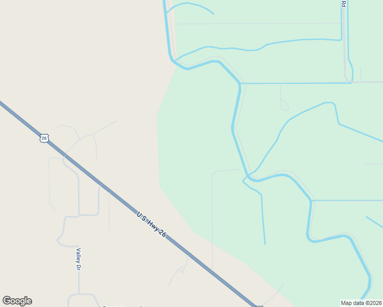 map of restaurants, bars, coffee shops, grocery stores, and more near 300 Greenview Drive in Riverton
