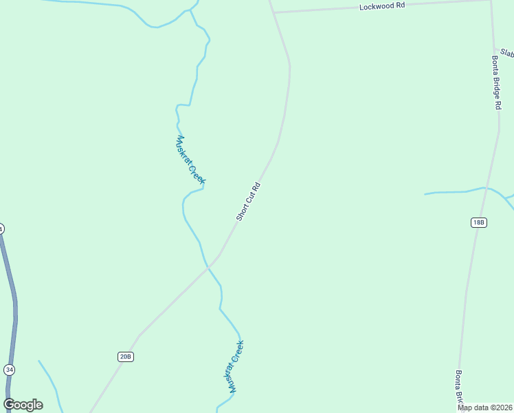 map of restaurants, bars, coffee shops, grocery stores, and more near 10252 Short Cut Road in Jordan