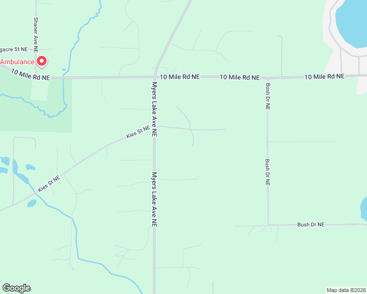 map of restaurants, bars, coffee shops, grocery stores, and more near 6900 Archway Drive Northeast in Rockford
