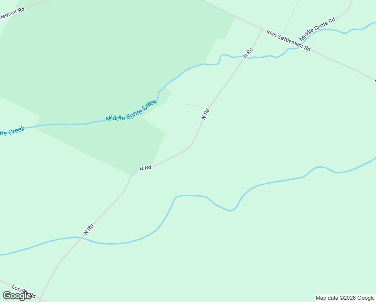 map of restaurants, bars, coffee shops, grocery stores, and more near 984 North Road in Dolgeville